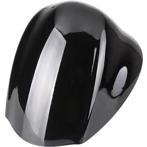Mallofusa Motorcycle Rear Seat Cowl Cover Compatible for Suzuki GSXR1300 Hayabusa 2008 2009 2010 2011 2012 2013 2014 2015 2016 Black