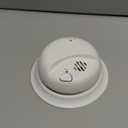 First Alert BRK Combination Smoke & Carbon Monoxide Alarm, Battery Operated Detector with Test & Silence Button, SMICO100, 1-Pack