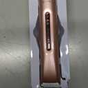 Bikini Trimmer for Women - 2025 New 2-in-1 Dual-Head Electric ShaverRechargeable Professional Painless Electric Razors, IPX7 Waterproof Body Hair Trimmer & Facial Hair Remover for Wet & Dry (Gold Rose)