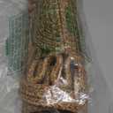 Oval Jute Table Runner | Woven Braided Dining Runner | Natural Textured Rattan Table Runner for Dining Table Coffee Table or Patio 11.8 x 27.5 (Standart)