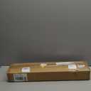 HBlife 24 Inches Floating Shelves Wall Mounted Clear Acrylic Shelves for Figures, 16 Inch Stud Spacing Invisible Floating Bookshelf for Kids and Nursery, 2 Pack (5MM Thick)