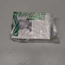 Bone Conduction Headphones - Open Ear Bluetooth 5.4 Wireless Sport Headphones, 10H Playtime, IP55 Sweatproof, Noise-Reduction Mic for Running, Cycling, Hiking, Office Work (Deep Black)