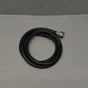 Dehumidifier Hose, ¾ Inch FHT Connection, No Kink, 5 Feet, Black