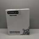 Set of 9 Cake Stands Metal Cupcake Stand Set Multiple Styles Candy Fruit Display Tower Dessert Plate Cake Serving Tray for Birthday Party Wedding Anniversary Baby Shower Engagement (Black)