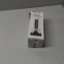 Electric Wine Opener Set with Base  Rechargeable Wine Bottle Opener with Foil Cutter, Wine Aerator and Wine Stoppers  Wine Accessories Gift for Wine Lovers (Black)