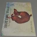 Dog Yoga Calendar 2026 Funny Gift Monthly Wall Calender 12 Month | American Made In The USA