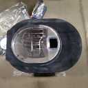 De'Longhi True Brew Drip Coffee Maker, Built in Grinder, Single Serve, 8 oz to 24 oz, Hot or Iced Coffee, Stainless, CAM51025MB