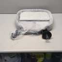 PAWZ Road Cat Desk Bed for Indoor Cats, Cat Bed for Desk Supports Up to 50 lbs, 360 Rotation & Adjustable, Nest Desktop Attachment Cats Hammock for Table, Gray