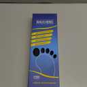 Inserts Relieve Plantar Fasciitis - Flat Feet Insoles Arch Supports, Orthotic Insoles for Foot Pain Arch Pain Reduce Muscle Fatigue Absorb Shock (Mens 6-6 1/2 | Womens 8-8 1/2) (Blue)