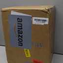 Darkaway Outdoor Sconce Lights Wall Light Fixtures, Exterior Porch Light Outdoor Sconce Anti-Rust Waterproof Aluminum Outside Light with Water Ripple Glass for Patio Yard Doorway Garage (Medium1 pack, Bronze)