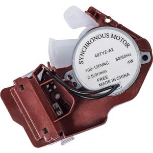BlueStars UPGRADED W10006355 Washer Shift Actuator Replacement Part - Compatible with Whirlpool Maytag Kenmore Washers - Replaces AP6014711 1719787 WPW10006355VP PS11747977 WPW10006355