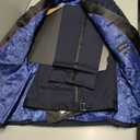 Alton Lane Mercantile Tuxedo Tailored Fit - Premium Quality Tuxedo for Men, Stylish and Elegant Formal Suit for Men (40, Navy)