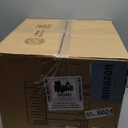 Heated Blanket Full Size with 1/2/4/6/8 Hours Auto-Off 10 Heat Level, 62'' * 84'' Cozy Faux Rabbit Fur Bubble Electric Blanket with Overheat Protection(White)