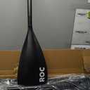 Roc Inflatable Stand Up Paddle Boards with Premium SUP Paddle Board Accessories, Wide Stable Design, Non-Slip Comfort Deck for Youth & Adults