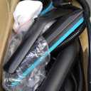 Handle Steam Cleaner, 2500W Steam Cleaner for Home, 3-Level Adjustable Handle,15s Heat-Up, Portable Steamer for Cleaning Car, Dirt, Grout, Couch, Furniture, Grease,Tile
