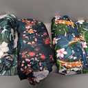 CuteBone Dog Diapers Female Washable Small Medium Large 3 Pack Reusable Doggie Diapers Puppy Period Pants for Doggy Heat Cycle Peeing