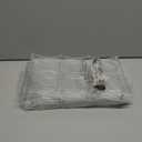 Sbosbo Water Bottle Organizer for Stanley 40 oz Tumbler, Stackable Water Bottle Holder for Kitchen Fridge Cabinet Organization and Storage, Plastic Wine Rack/Drink Bottle Holder (4 Pack - Hold 12)