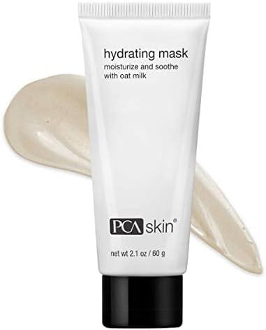 PCA SKIN Hydrating Face Mask - At-Home Facial Skin Care Treatment Packed with Moisturizing Ingredients for All Skin Types (2.1 oz)