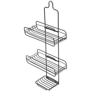LKOP Bathroom Shower Head Caddy Storage Hanger Organizer Rack Soap Shampoo Holder LKOP Bathroom organizer Bathroom accessories Bathroom storage Shower organizer Wall shelf Shelf organizer