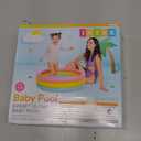Intex Sunset Glow Baby Pool (34 in x 10 in)