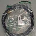 SHINESTAR 5FT Propane Extension Hose, Connects 1 Lb Appliance to Propane Tree or Propane Tee Adapter, Compatible with Buddy Heater, Weber Q Grill, Coleman Camping Stove and More