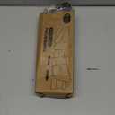 Adjustable Universal Pot Lid Holder Organizer for Cabinet - Upgraded Patented 3 Pack Pan Lids Organizers Inside Door Wall Mount Pots Top Rack for Kitchen Cupboard Fit 6" to 13" (Black)