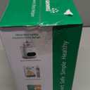 Bottle Warmer, GROWNSY 8-in-1 Fast Baby Milk Warmer with Timer for Breastmilk or Formula, Accurate Temperature Control, with Defrost, Sterili-zing, Keep, Heat Baby Food Jars Function (Gray)