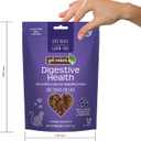 4 x Get Naked 1 Pouch Furball Relief Soft Treats For Cats, 2.5 Oz(pack of 1)