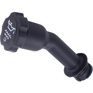 MOTOKU Engine Oil Filler Tube w/Cap Assembly for Chevrolet Silverado Avalanche S10 Blazer Tahoe Cadillac Escalade GMC Jimmy Sonoma C1500 K1500 Sierra Yukon Oldsmobile Bravada 4.3 5.3 6.0L