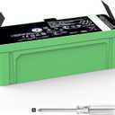 Upgraded 3300mAh Replacement Battery for iRobot Roomba 500 600 700 800 900 Series Compatible with Roomba 960 965 970 895 890 877 860 850 805 695 690 680 677 675 670 665 640 4376392 1800LI 14.4V 48Wh