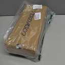 VERDASCO Women's Loafers Comfort Slip-Ons Flat Work Shoes Casual Moccasins Penny Loafers Lady Dress Shoes (8.5 Wide, Chocolate Leather)