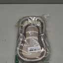 Petmate Pet Cafe Feeder Dog and Cat Feeder Pearlescent Colors 3 Sizes, Made in USA