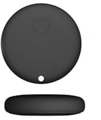 Android GPS Tracker for Vehicles, Hidden Tracking Device for Vehicles, Car Tracker No Subscription Work with Find My, Smart Tag with Audio for Kids, Key, Dogs, Luggage, Bag (Android-2 Pack)