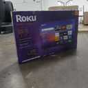 Roku Smart TV 2026 65-Inch Select Series, 4K QLED TV Roku TV with Voice Remote Flat Screen QLED Television with Wi-Fi for Streaming Live Local News, Sports, & Movies Bluetooth Headphone Mode