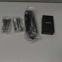 Oral-B iO Series 7G Electric Toothbrush with 1 Replacement Brush Head, Black Onyx