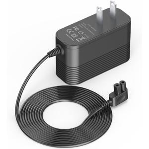 Charger for AIPER Cordless Automatic Cleaner Compatible with AIPER Scuba SE 10.8V Li-ion Battery Automatic Pool Cleaner Adapter Charger