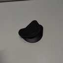 Maxonar Stand for Echo Show 5 (3rd Gen), Adjustable Tilt Swivel Stand Anti-Slip Base Strong Magnetic Compatible with 2023 Release Show 5 Smart Display & Mobile Phone 12/13/14 with Magnetic Case- Black