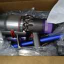 Dyson V11 Cordless Vacuum, 185AW, 3 Power Modes, Up to 60 Minutes,² Deep Cleans Hard Floors and Carpets, Detangles pet Hair, Converts to Handheld
