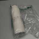 Stanley IceFlow Cap and Carry Water Bottle | Wide Mouth Twist Lid | Lightweight & Leakproof for Travel & Sports | Insulated Stainless Steel | BPA-Free (Cream Glimmer)