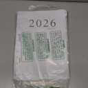 2026 Weekly & Monthly Planner Refill, A4 Letter Size Planner Inserts for 11-Disc Discbound Planner, 8.5"x11", Jan. 2026 - Dec. 2026, 12 Monthly Calendars with Laminated Tabs