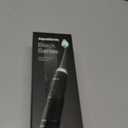 Aquasonic Black Series Ultra Whitening Toothbrush  ADA Accepted Electric Toothbrush- 8 Brush Heads & Travel Case  40,000 VPM Electric Motor & Wireless Charging - 4 Modes w Smart Timer (1 Count (Pack of 1))