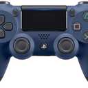 Sony DualShock 4 Wireless Controller - Midnight Blue - PlayStation 4 