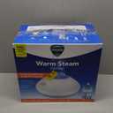 Vicks Warm Steam Vaporizer, Small to Medium Rooms, 1.5 Gallon Tank  Warm Mist Humidifier for Baby and Kids Rooms with Night Light, Works with Vicks VapoPads and VapoSteam