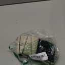 AMOYOU Wrist & Ankle Weights for Women  2 lb Ankle Weights (Set of 2, 1 lb Each) | Arm Weights for Women | Leg Weights for Walking, Yoga, Cardio & Strength Training (Beige)