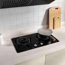 Raycity 2.3 in x20 FT Flexible Wall Guard & Edge Protector, White 90 Inside & Outside Corner Moulding Trim Caulk Strip, Peel and Stick molding Trim for Wall Edge, Ceiling, Countertop