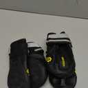 QUMY Dog Shoes for Large Dogs, Medium Dog Boots & Paw Protectors for Winter Snowy Day, Summer Hot Pavement, Water-Resistant in Rainy Weather, Outdoor Walking, Indoor Hardfloors Skid-Resistant Sole (Size 8: 3.0''x3.3"(W*L) (Pack of 4))