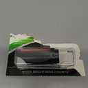 TruGlo Low-Profile Universal Home Defense Fiber Optic Front Shotgun Sight Fits 12-20 Ga, Red/Green