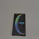 TORRAS Q3 Spin for iPhone 17 Pro Max Case with 360 Magnetic Stand, Wireless Charging Compatible, Hard PC Case for 17 Pro Max Phone Case with Stand, Translucent Cosmic Orange