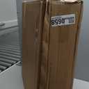 (1PR,Black) Wheelchair rear wheel replacement 24x1"wheel,Rear Wheel Assembly for 16-18-20 Inch Wheelchairs, Replacement parts (24 * 13/8(2count))