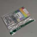 4000Pcs Rhinestones for Bedazzling, 6mm Bedazzler Kit with Flatback Rhinestones for Clothes Crafting Crafts Nails Clothing, Flat Back Resin Rainbow Colorful Colored Crystal with B 7000 Glue Clear (Large Pack + 3pcs Glue, 24 Mix Jelly AB colors | 6mm)